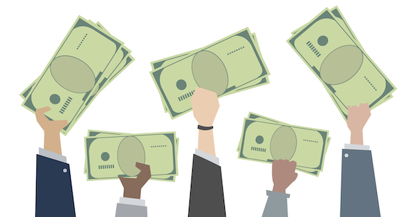 Ilustračný obrázok k článku: Crowdfunding