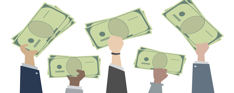 Ilustračný obrázok k článku: Crowdfunding