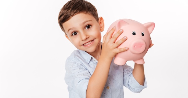 Ilustračný obrázok k článku: Investovanie deťom