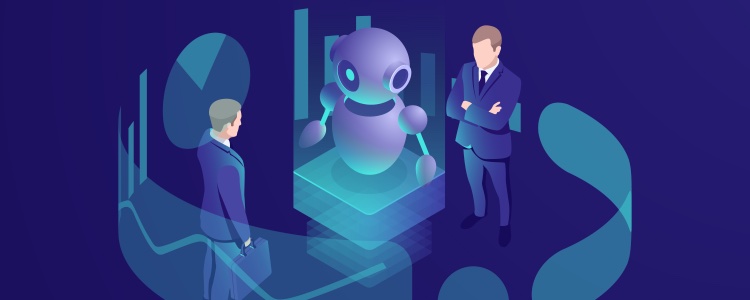 Ilustračný obrázok k článku: Robo-poradca na investovanie