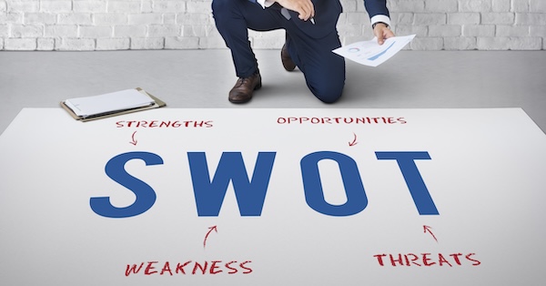 Ilustračný obrázok k článku: SWOT analýza